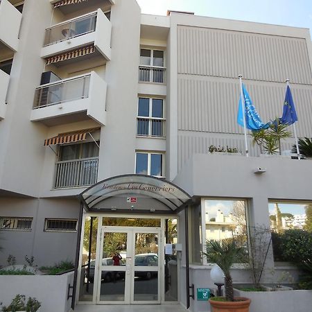 Les Genevriers Appartement Cannes Buitenkant foto