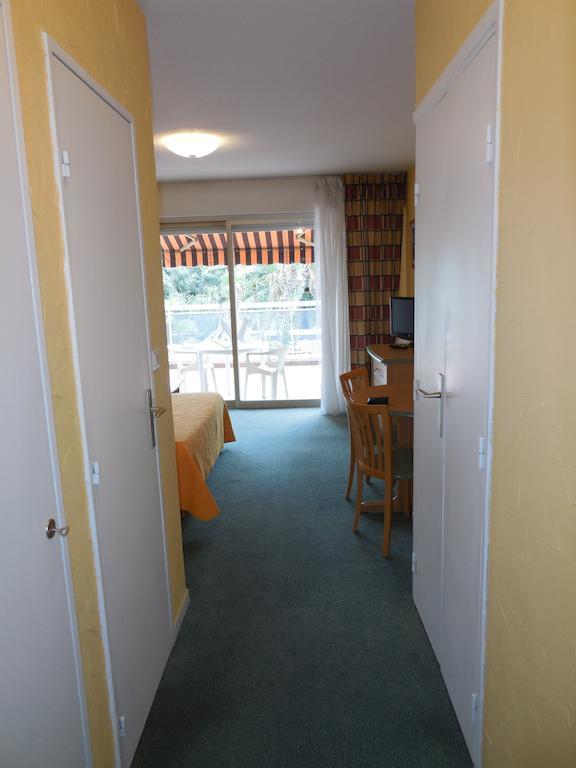 Les Genevriers Appartement Cannes Kamer foto
