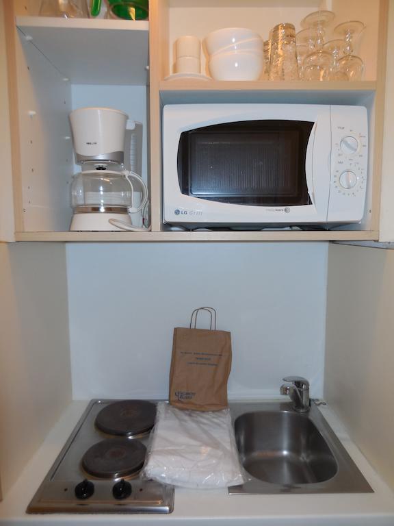 Les Genevriers Appartement Cannes Kamer foto