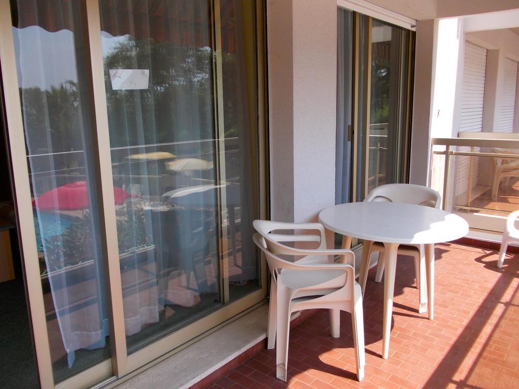 Les Genevriers Appartement Cannes Kamer foto