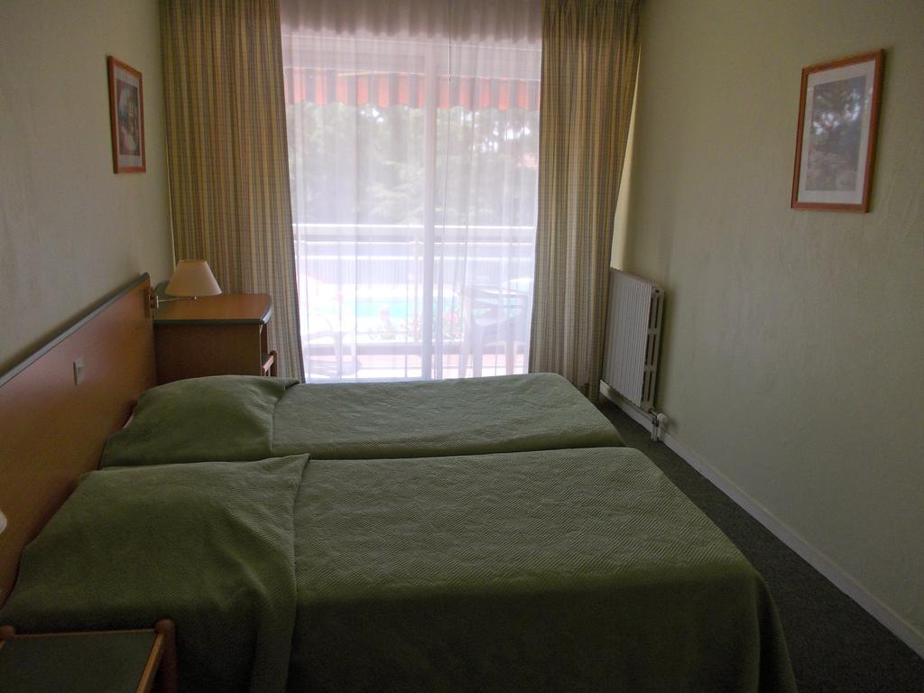 Les Genevriers Appartement Cannes Kamer foto