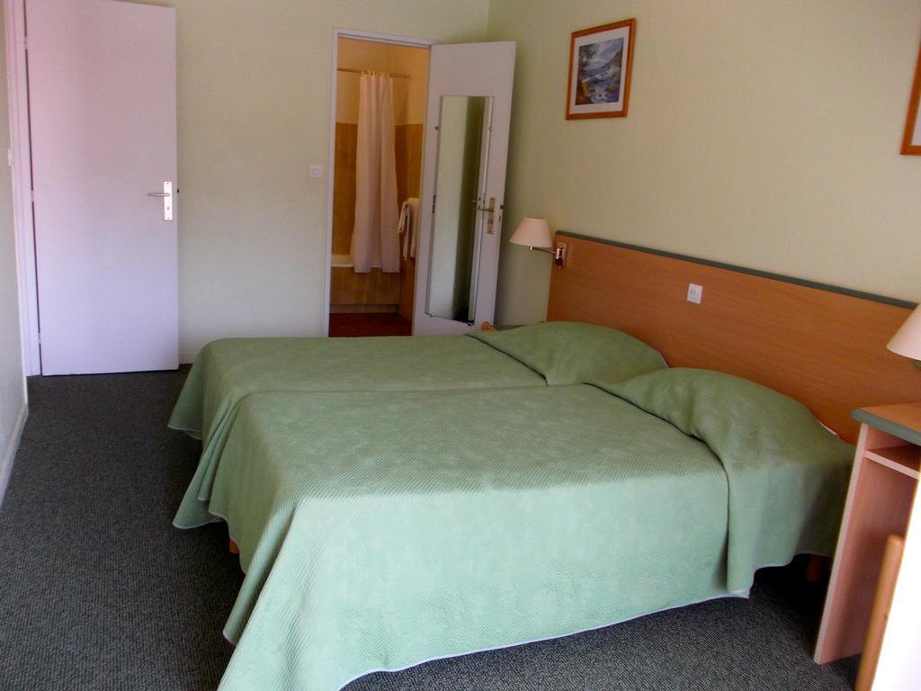 Les Genevriers Appartement Cannes Kamer foto