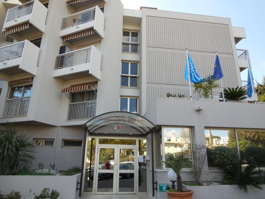 Les Genevriers Appartement Cannes Buitenkant foto
