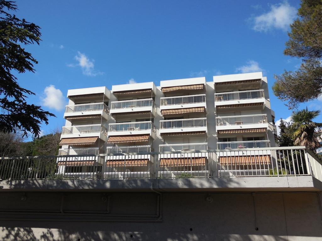 Les Genevriers Appartement Cannes Buitenkant foto