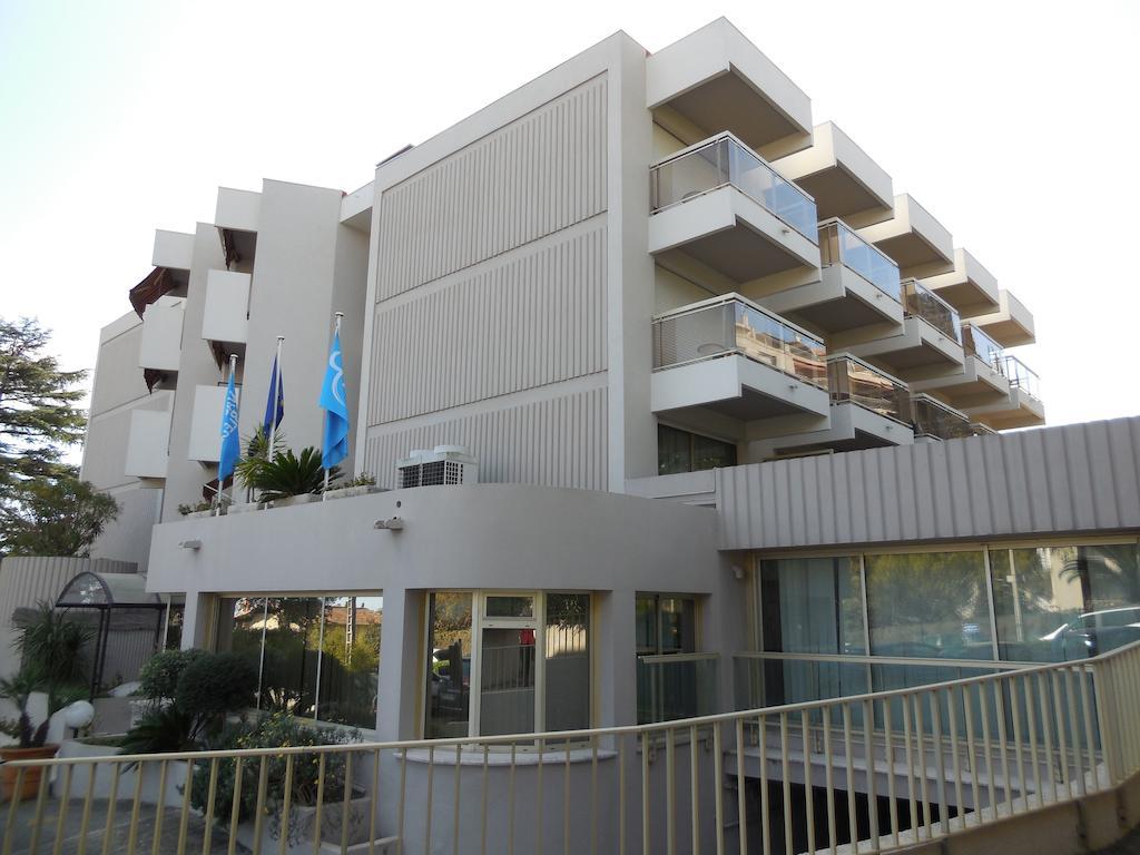 Les Genevriers Appartement Cannes Buitenkant foto