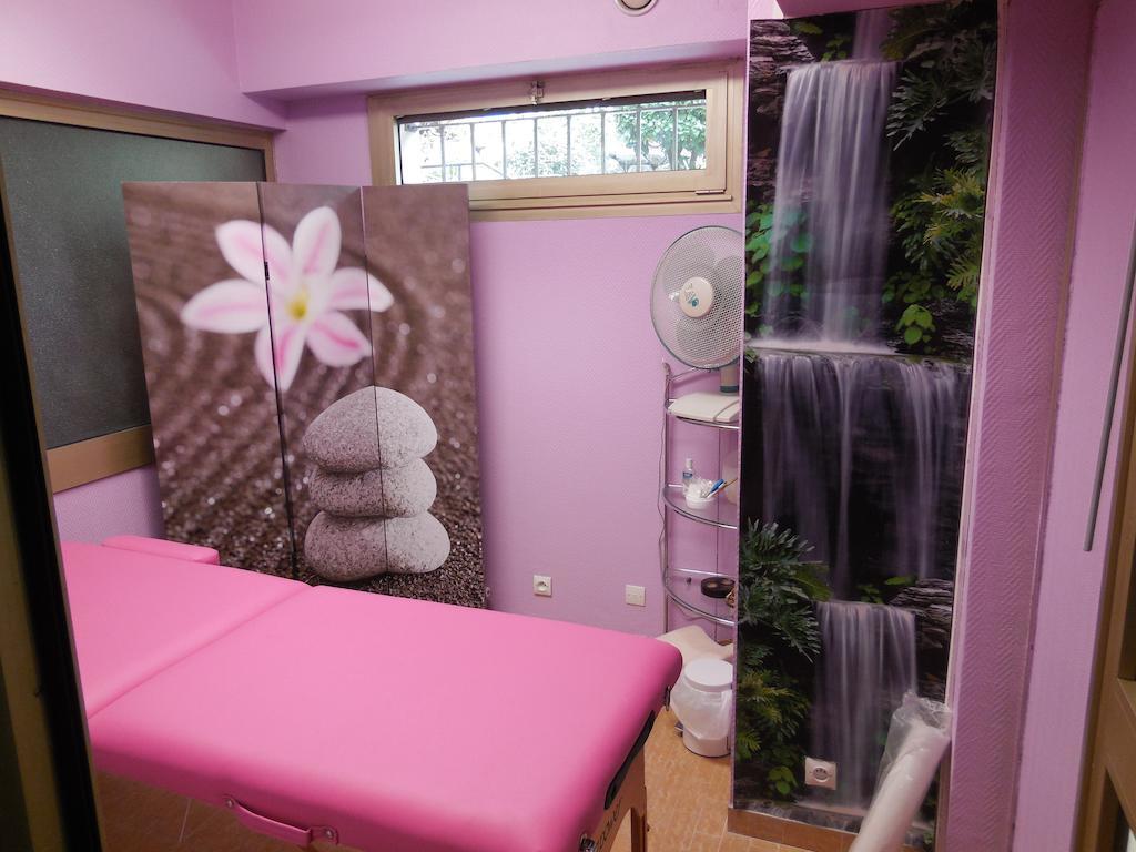 Les Genevriers Appartement Cannes Buitenkant foto